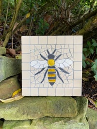 Image 2 of GOLDEN BEE MOSAIC 