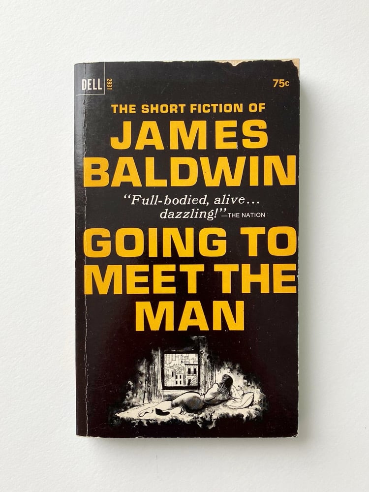 Going to Meet the Man