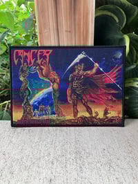 Image 5 of (MUST GO TRACKED) Official Cancer - “Death Shall Rise” 