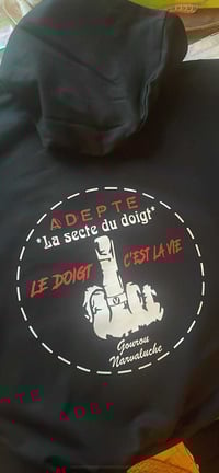 Image 3 of SWEAT - LA SECTE DU DOIGT 
