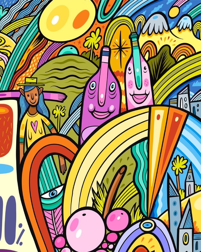 Image of 100% NATURE