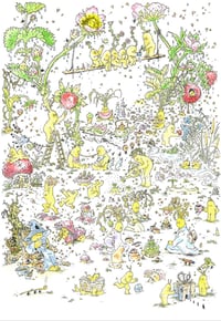 Image 1 of Fragaria - Print