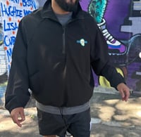 Image 3 of RACER FLAG GTD Nylon Jacket