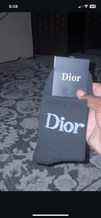 Image 2 of Dio Socks 