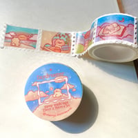 Image 1 of Daydreamer Stamp Washi