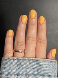 Image 5 of Glisten & Glow Orange Creamsicle