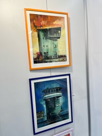 Image 6 of Artprint / Giclée / Kunsttryk / "Brohuset"