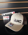 UAC hat brown and beige 