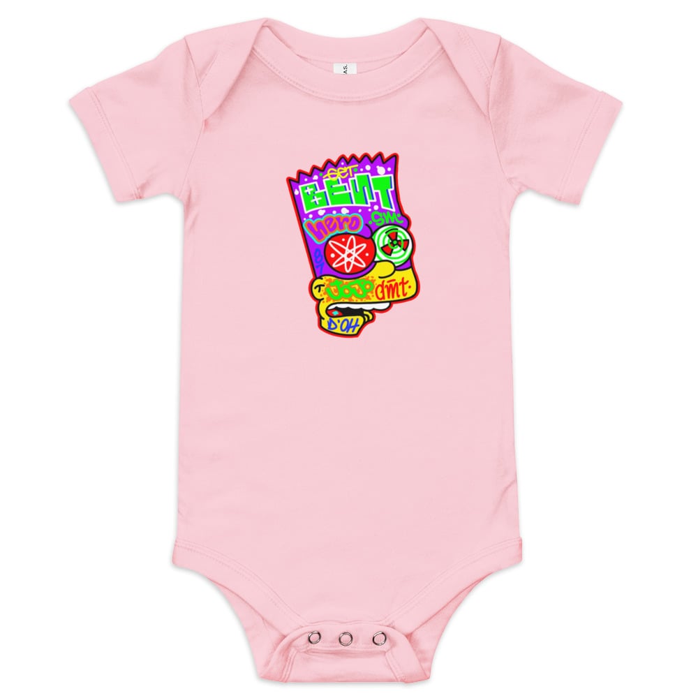 JoJo Baby short sleeve one piece