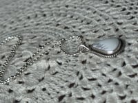 Image 4 of The white buffalo necklace