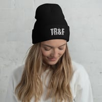 TR&F Beanie