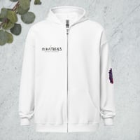 Image 8 of Unisex heavy blend zip hoodie