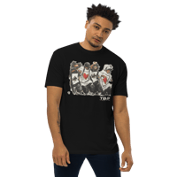 Image 1 of CRANK DAT | short sleeve, no background