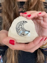 Image 1 of Autel à trésors en céramique *Nuit Noire* 