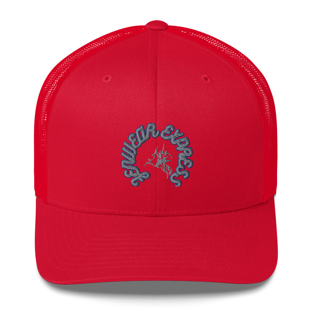 ZEN EXP - Gas Station Trucker Cap II