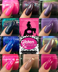 Image 18 of  Glisten & Glow Cowgirl Cutie Collection (10 piece collection)