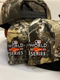 Image 4 of New Era 9Fifty A-Frame Pre-Curved GLOW snapback