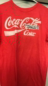 Image 2 of Coke x Pablo Tee