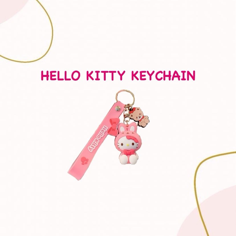 Image of Sanrio Keychains