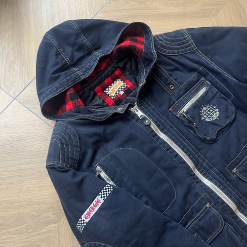 Image of 2000s Energie Padded Jacket, Size Medium