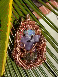 Image 6 of Moldavite pendy