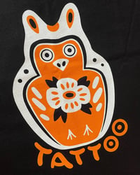 Image 2 of Owl Crop Tee