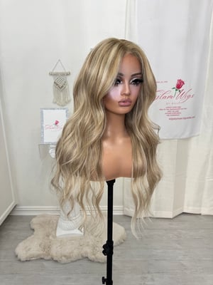 Image of Jaylene 100% human hair (ready to ship)