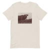 (Slow Heavy Metal Music Playing) Cow T-Shirt