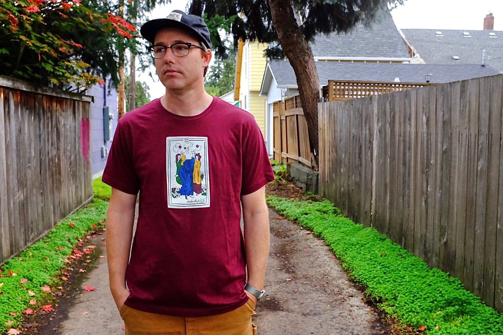 Image of Tarot Shirt