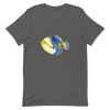 Unisex Picasso Triggerfish T-Shirt