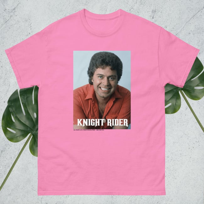 Knight Rider t-shirt