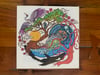 Yin and Yang Canvas Print