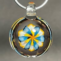 Image 2 of Flower Pendant 7