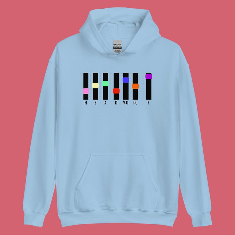 Unisex Hoodie