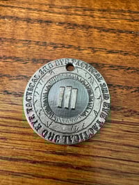 Image 1 of Beskar Challenge Coin #1