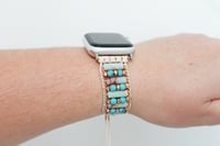 Image 1 of Blue stone glam