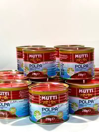 Image 3 of MUTTI CANDLE TINS - SMALL | LARGE
