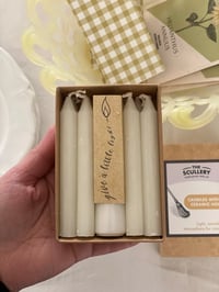 Image 2 of Bougeoir et bougies 