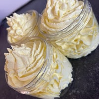 Image 4 of 'Sherbet Lemon' Whipped Soap