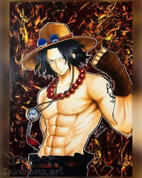 Image 1 of Ace/One Piece