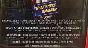 Image of NEW - What’s Your Damage? The Complete Collection on CD