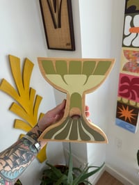 Image 5 of Green Goblet 