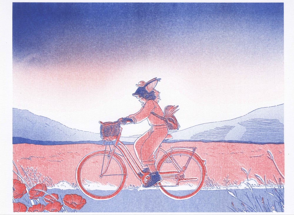 Riso, The Traveler