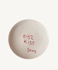 Image 1 of Kiss Kiss Send Plate