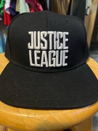 Image 1 of Justice League SnapBack Hat