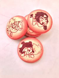 Image 3 of [PREORDER] LMK COOKIE BADGES