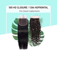 HD CLOSURE / FRONTAL  (for maintenance only)