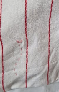 Image 3 of Vintage Stripe Cushion