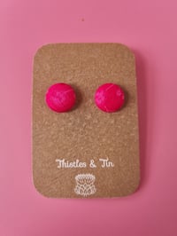 Image 2 of Fabric Studs