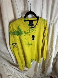 Image 4 of Dirrty Yellow Longsleeve T-Shirt
